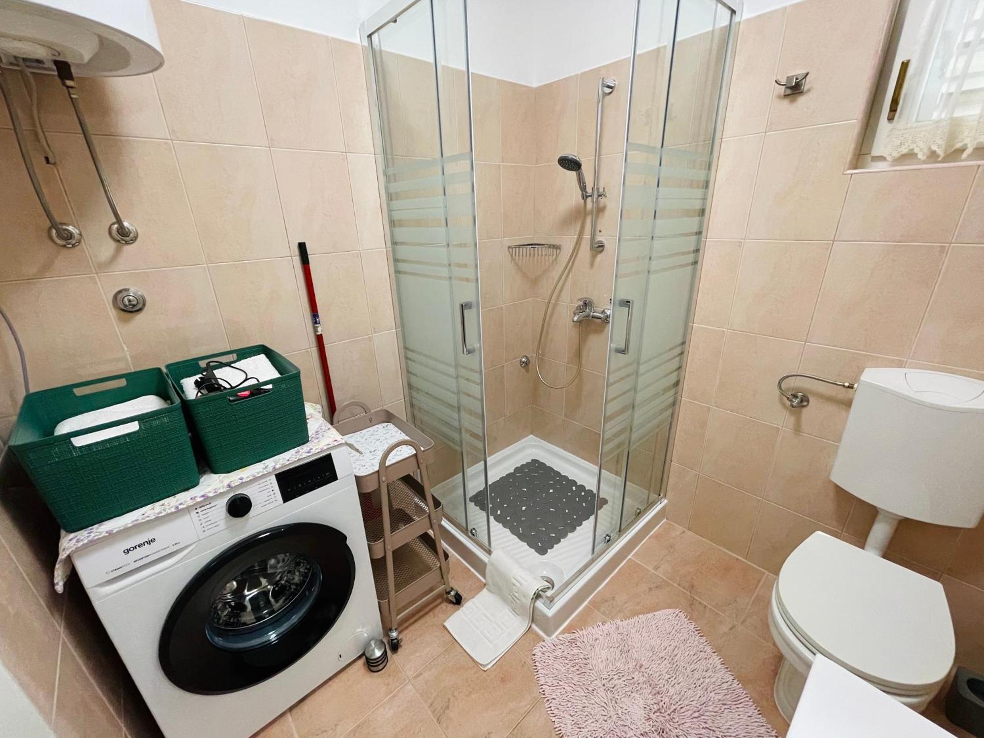 Apartment Green 29 Rovinj Eksteriør bilde